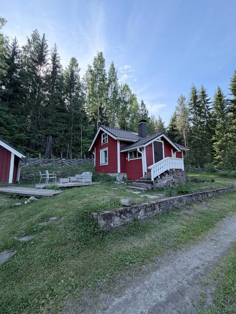 Property building, Spring, Day