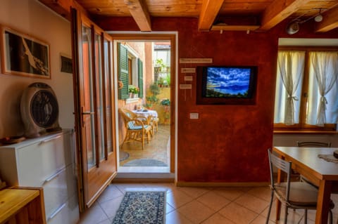 Balcony/Terrace, Living room, Dining area