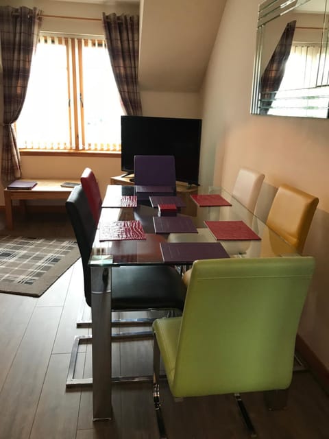 Cairngorm Mountain View Apartment in Aviemore