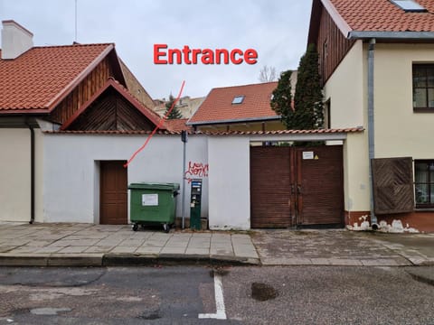 Vidos apartamentai 2 Apartment in Vilnius