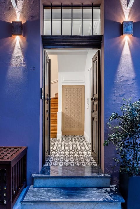 Alexandra's Lighthouse View House in Chania