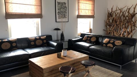 KIPILI SPIRIT HOUSE. Villa in Wallonia, Belgium