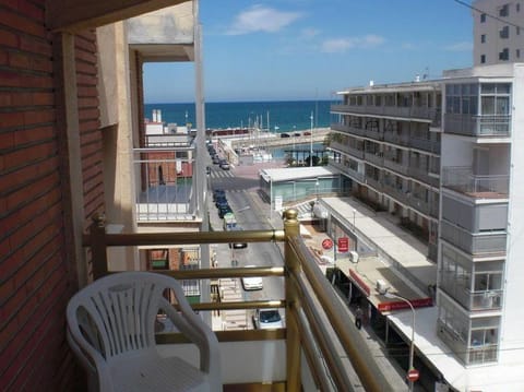 Balcony/Terrace, Sea view, Street view