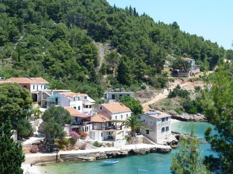 Natural landscape, Bird's eye view