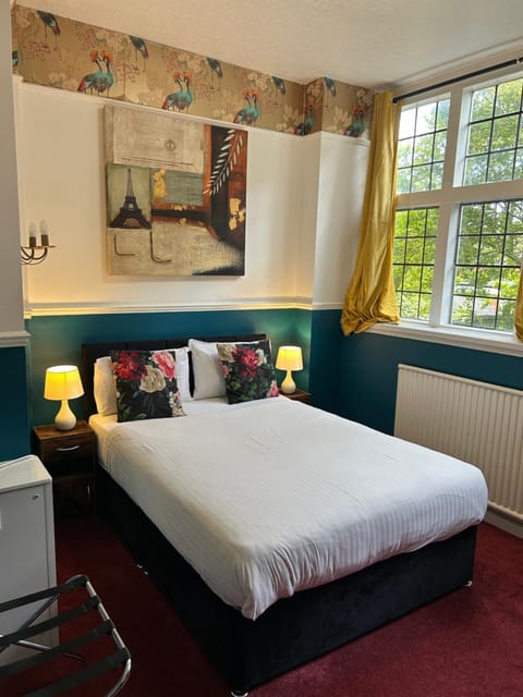 Barons Court Hotel Hotel in Wolverhampton