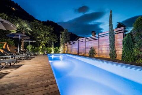 Summer, Swimming pool