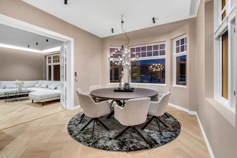 BraMy Apartments The Aurora LUX View Apartment in Tromso