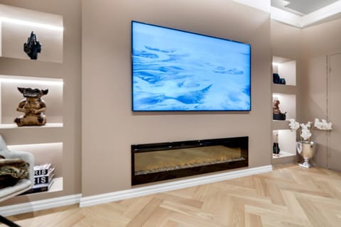 BraMy Apartments The Aurora LUX View Apartment in Tromso