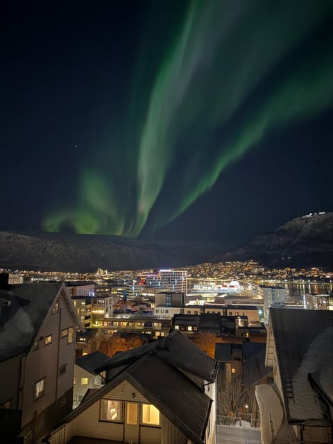 BraMy Apartments The Aurora LUX View Apartment in Tromso