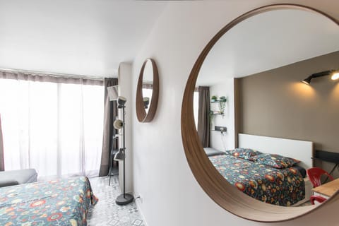 Studio Air d'été Apartment in Roquebrune-Cap-Martin