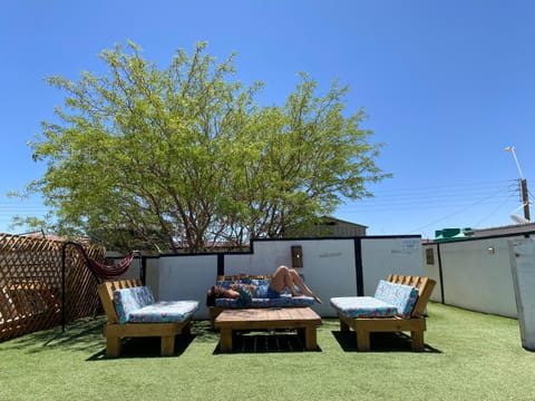 Patio, Balcony/Terrace, Area and facilities, Inner courtyard view