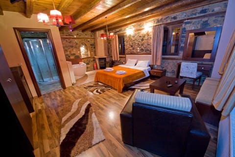 Living room, Photo of the whole room, Seating area