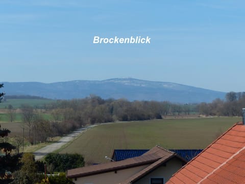 Spring, Off site, Natural landscape, Mountain view