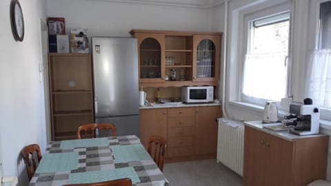 Communal kitchen