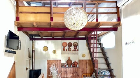 TV and multimedia, fireplace