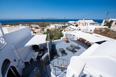 Balcony/Terrace, Landmark view, Sea view