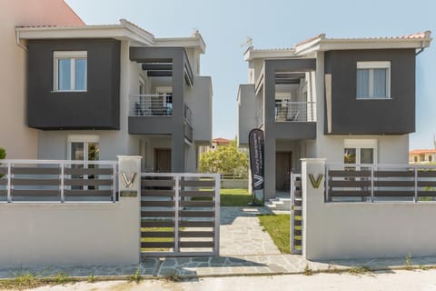 V Luxury Apartments Apartment in Halkidiki