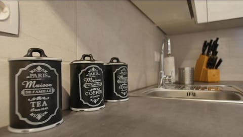 Decorative detail, kitchen