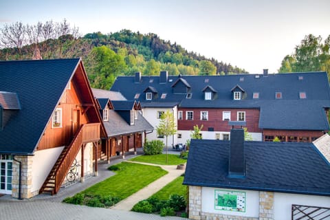 Property building, Natural landscape, Garden, View (from property/room)