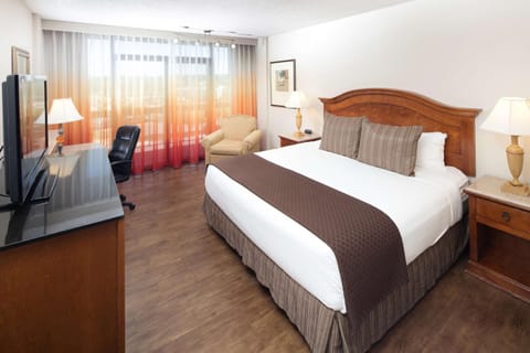 Bed, TV and multimedia