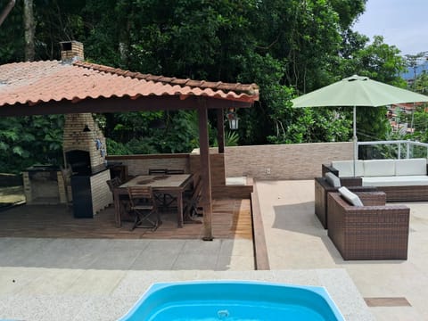 Casa Martureza House in Angra dos Reis