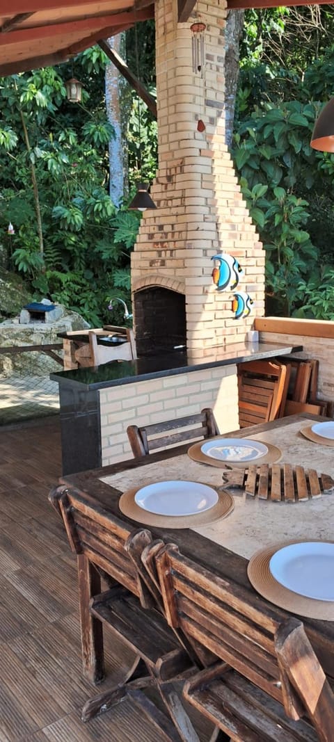 Casa Martureza House in Angra dos Reis