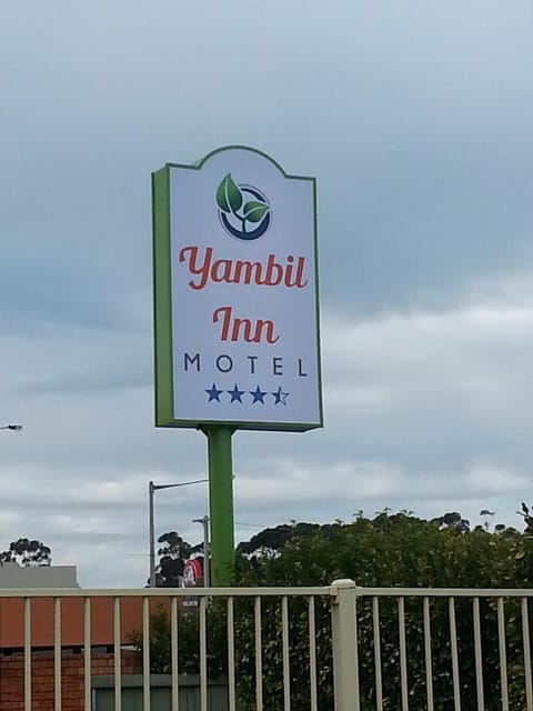 Property logo or sign