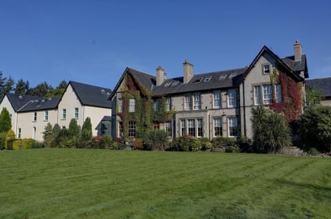 Property building, On site
