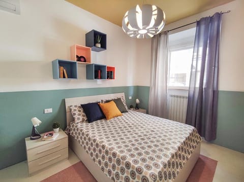Casa Chiara in centro con corte privata Apartment in San Benedetto del Tronto