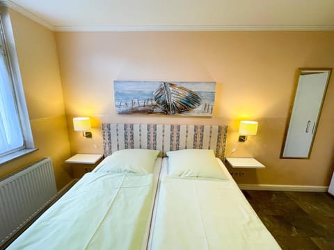 Uns Strandhus Apartment in Kühlungsborn