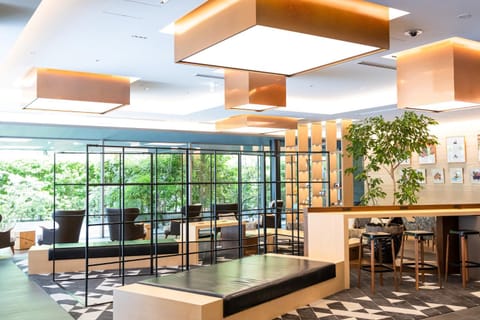 Communal lounge/ TV room, Lobby or reception