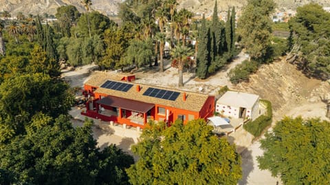 Property building, Bird's eye view