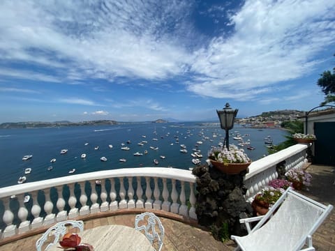 Patio, View (from property/room), Balcony/Terrace, Sea view