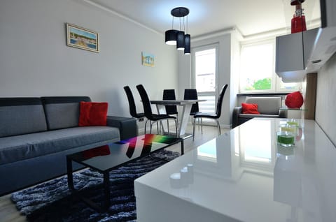 Balcony/Terrace, Living room, Dining area