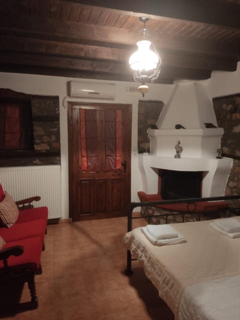 Traditional Guesthouse Archontoula Bed and Breakfast in Pieria, Greece
