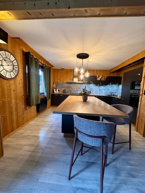 Chalet le Bô & Spa Chalet in Vosges