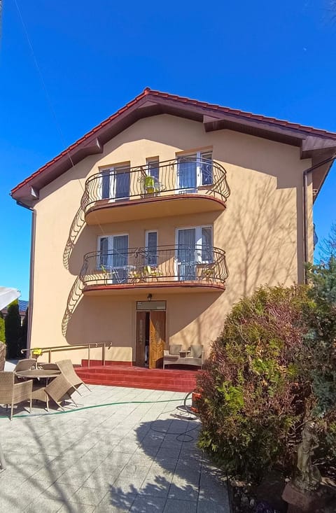 Property building, Balcony/Terrace