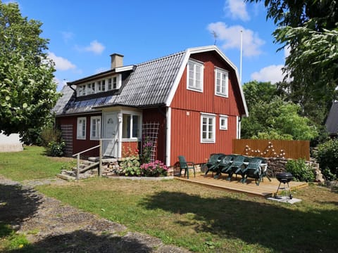 Property building, Patio, Garden