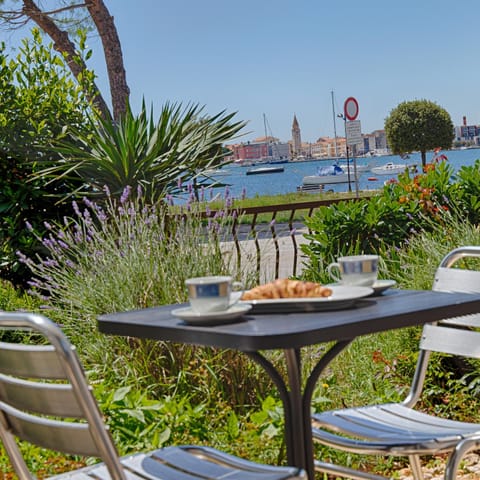 Patio, Balcony/Terrace, Sea view