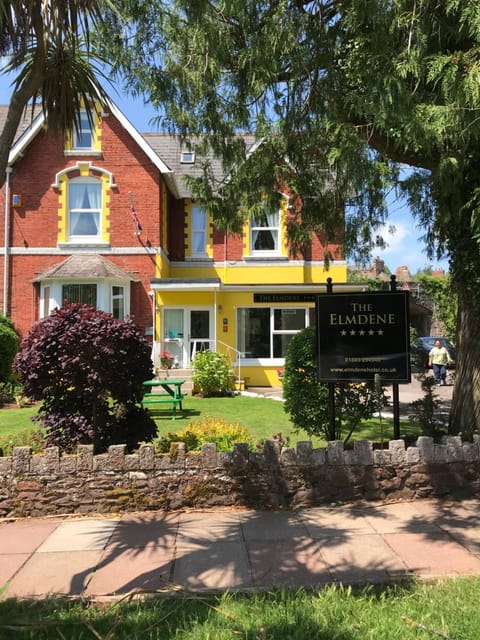Elmdene Bed and Breakfast in Torquay