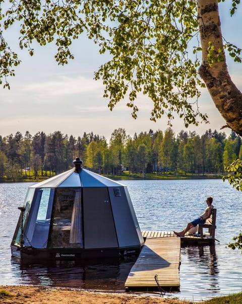 Tackork Gård & Marina Farm Stay in Finland