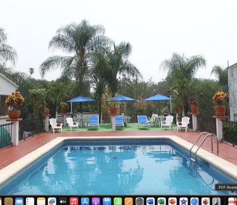 Hotel Bajo el Volcan Hotel in Cuernavaca