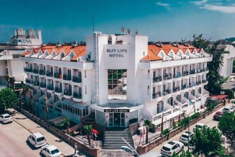 Property building, Bird's eye view