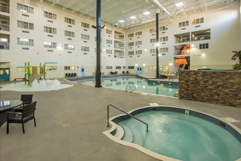 Swimming pool, Swimming pool