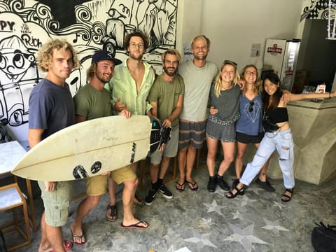 Stellar Capsules Hostel in Kuta