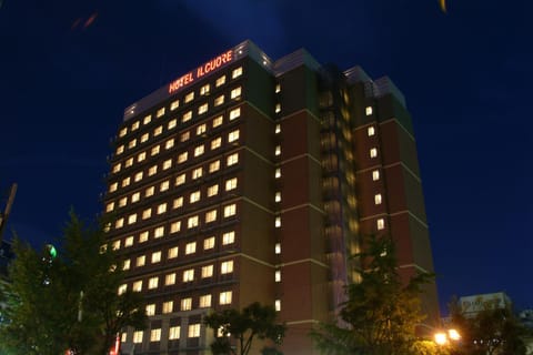 Property building
