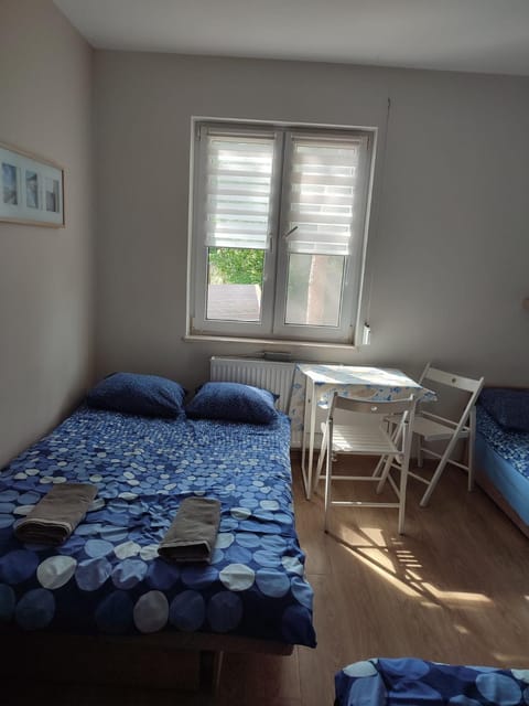 Pestka Nature lodge in Pomeranian Voivodeship