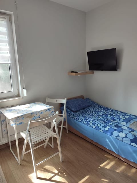 Pestka Nature lodge in Pomeranian Voivodeship