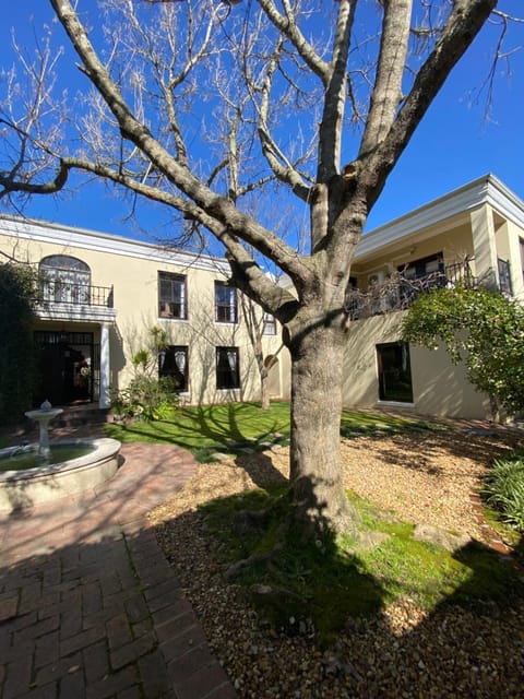 @Leisure Guest Suite Apartment in Stellenbosch