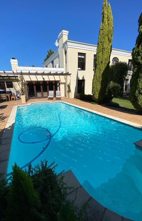 @Leisure Guest Suite Apartment in Stellenbosch